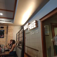  at The Chicago Diner - Logan Square in Chicago