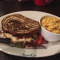 Ruben  at The Chicago Diner - Logan Square in Chicago