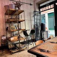 Eingang  at Look Sharp Cafe Porto | Coworking | Events | Retail in Porto