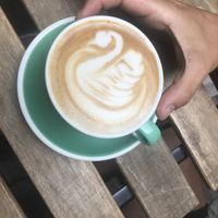   at Cavoua Coffee Spot in Saint-malo