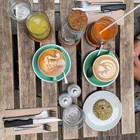  at Cavoua Coffee Spot in Saint-malo