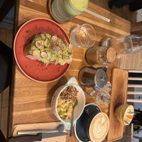   at Cavoua Coffee Spot in Saint-malo