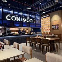   at Coni & Co in Istanbul