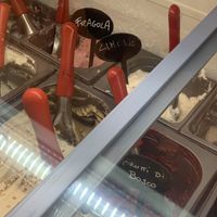 Vegan Flavors ice cream   at Insomnia Cafe Di Rubeca Mara in Viterbo