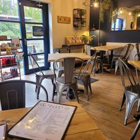 The Swellies Inside at The Swellies in Y Felinheli