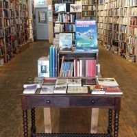  at Black Squirrel Books & Espresso Bar in Ottawa