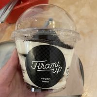   at Lasagneria in Prague