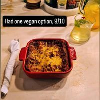  at Lasagneria in Prague