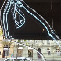  at Lasagneria in Prague