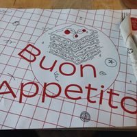  at Lasagneria in Prague