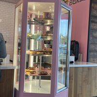 All donut options  at Voodoo Doughnut in Vancouver