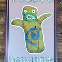 at Voodoo Doughnut in Vancouver
