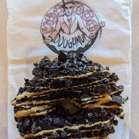 Old Dirty Bastard at Voodoo Doughnut in Vancouver