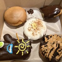   at Voodoo Doughnut in Vancouver