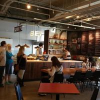 plum.  at Plum Pantry in Seattle