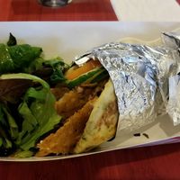Gyro at Plum Pantry in Seattle
