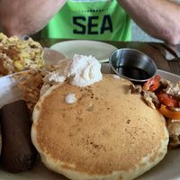 Plum slam at Plum Pantry in Seattle