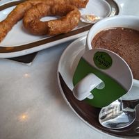  at Chocolatería Valor in Valencia