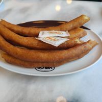  at Chocolatería Valor in Valencia