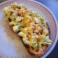  at Dale Café  in Madrid