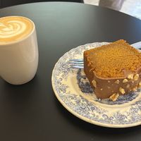   at Dale Café  in Madrid