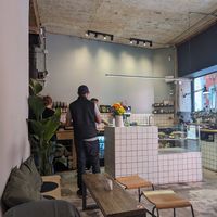  at Dale Café  in Madrid