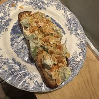 Avocado Toast   at Dale Café  in Madrid