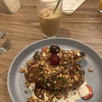   at Dale Café  in Madrid