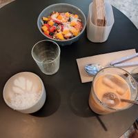  at Dale Café  in Madrid