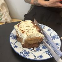   at Dale Café  in Madrid