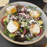   at Dale Café  in Madrid