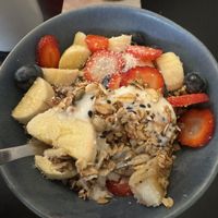   at Dale Café  in Madrid