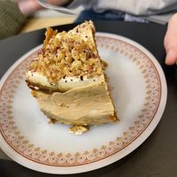   at Dale Café  in Madrid