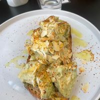  at Dale Café  in Madrid