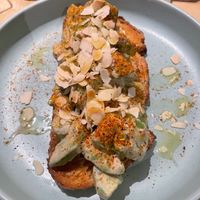  at Dale Café  in Madrid