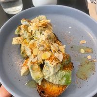  at Dale Café  in Madrid