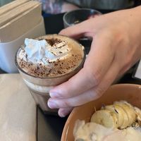   at Dale Café  in Madrid