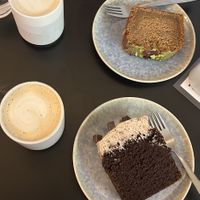   at Dale Café  in Madrid