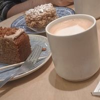  at Dale Café  in Madrid