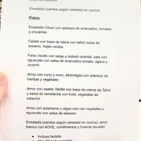  at Dale Café  in Madrid