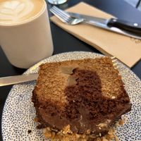   at Dale Café  in Madrid