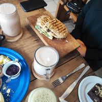 Panini mesa verde at Mesa Verde  in Aguascalientes