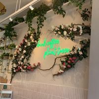   at Coffee and Plants  in Los Angeles