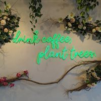  at Coffee and Plants  in Los Angeles