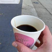 Coffee  at Coffee and Plants  in Los Angeles