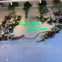  at Coffee and Plants  in Los Angeles