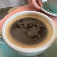 Americano #Veganuary at Coffee and Plants  in Los Angeles