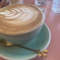 ☕️  at Coffee and Plants  in Los Angeles