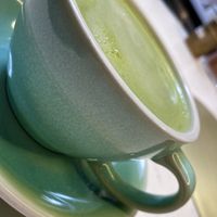 MATCHA 🍵!   at Coffee and Plants  in Los Angeles