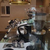 Coffee at Coffee and Plants  in Los Angeles